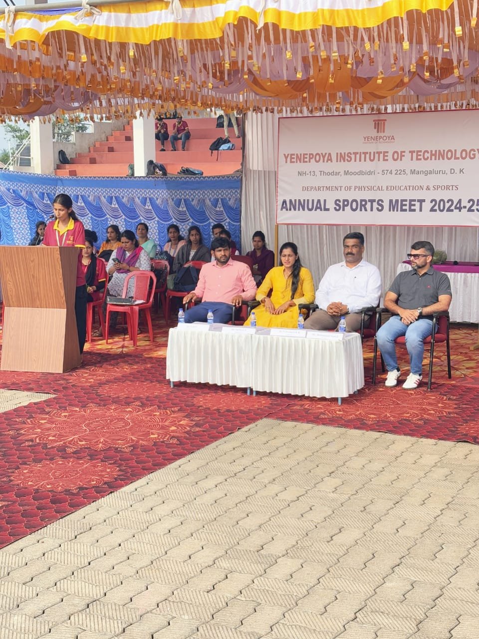 Sports Day